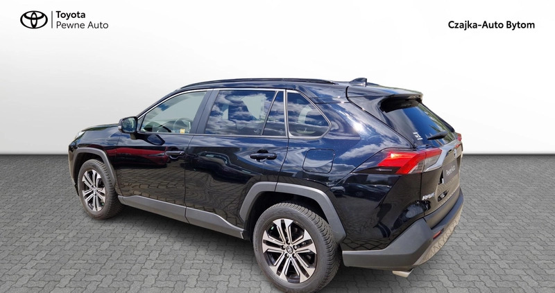 Toyota RAV4 cena 138900 przebieg: 60359, rok produkcji 2021 z Przedecz małe 301